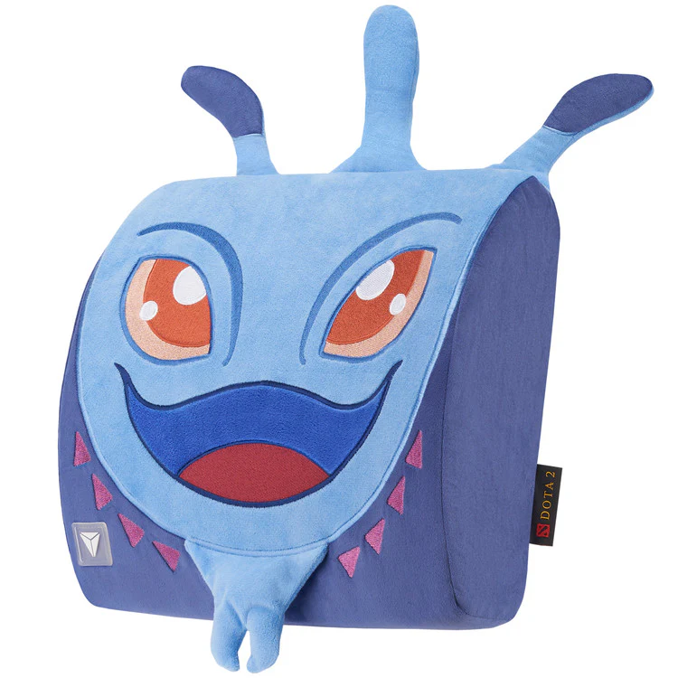 Secretlab Memory Foam Lumbar Pillow - Dota 2 Edition - Image 4