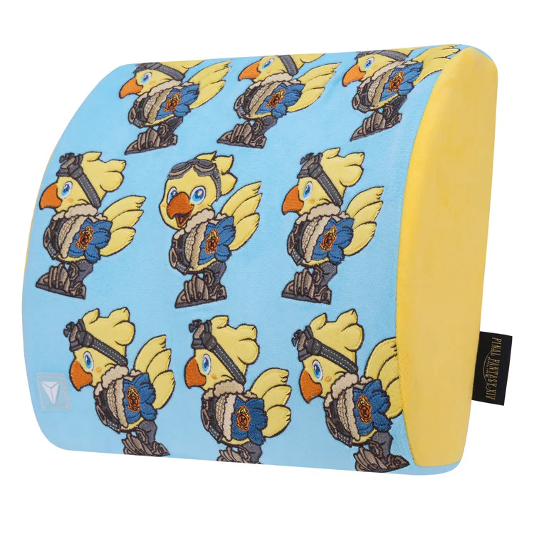 Secretlab Memory Foam Lumbar Pillow - FINAL FANTASY XIV Edition - Image 2