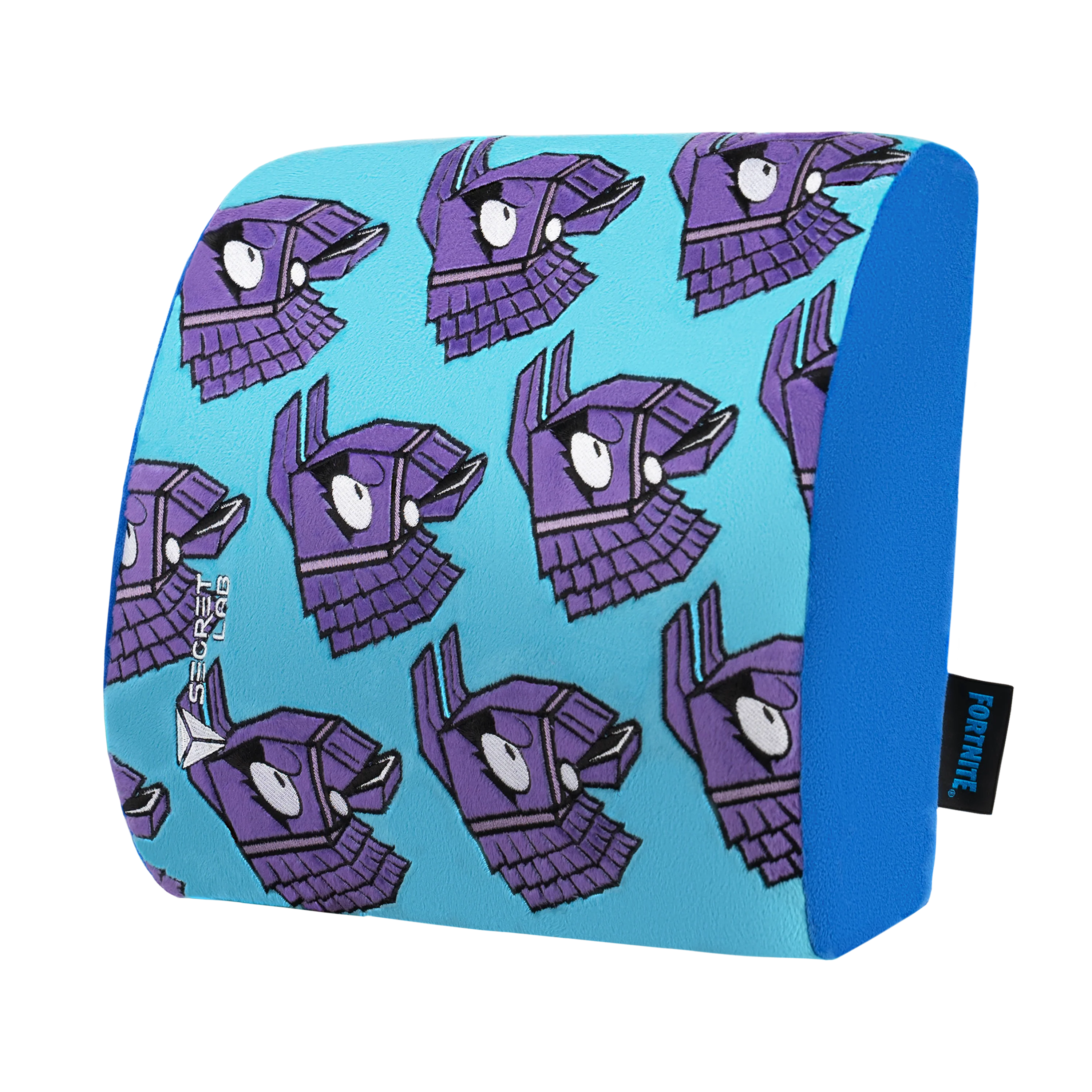 Secretlab Memory Foam Lumbar Pillow - Fortnite Edition - Image 3