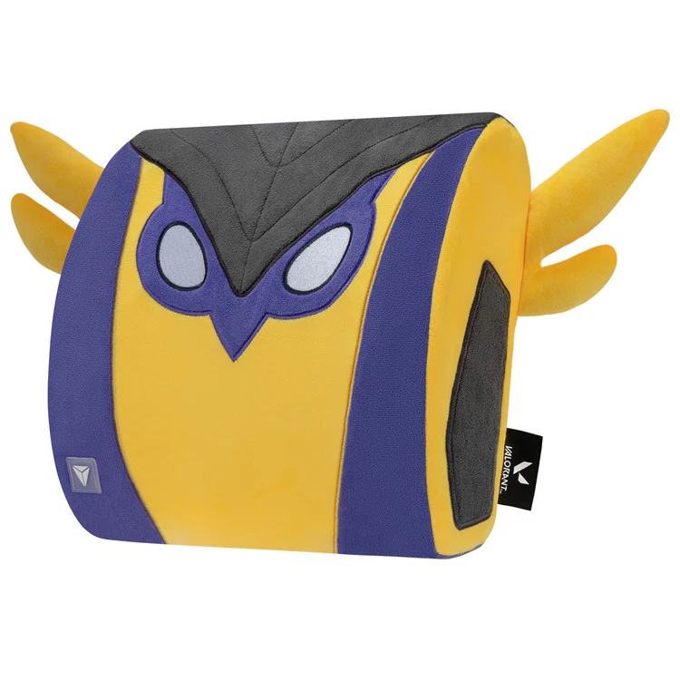 Secretlab Memory Foam Lumbar Pillow - VALORANT Edition - Image 3