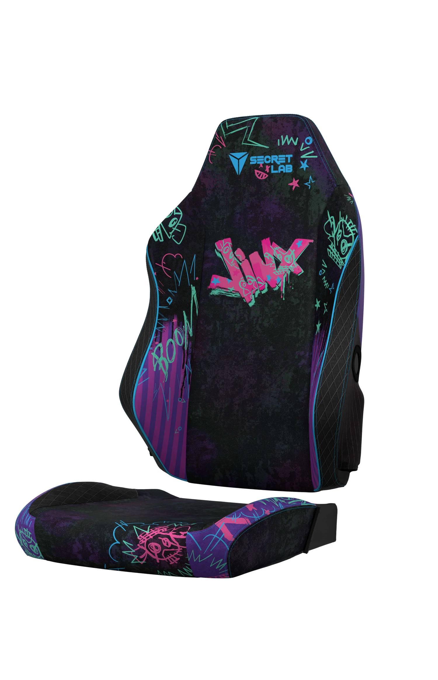 Secretlab SKINS Lite - Regular - Image 11