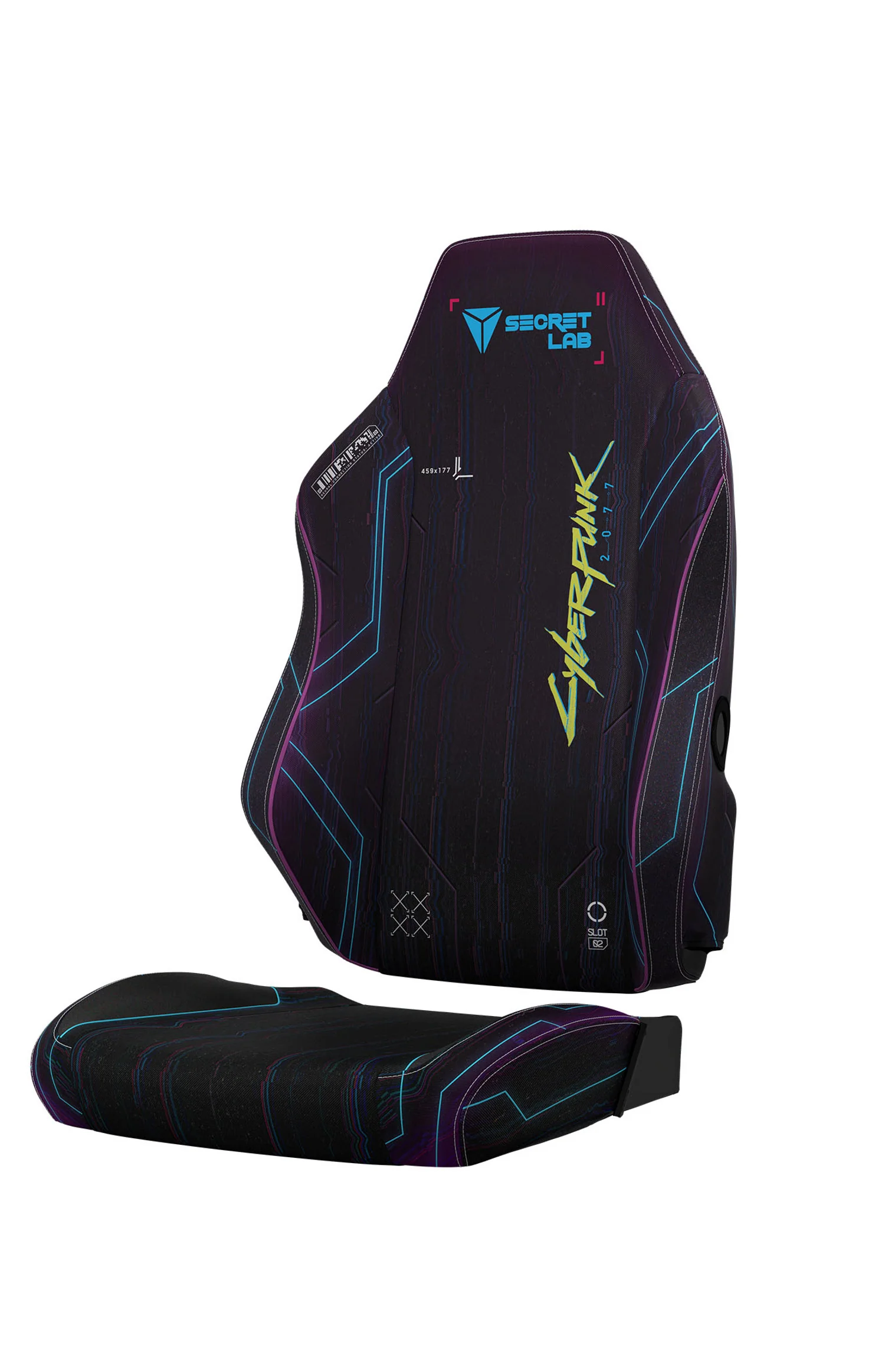 Secretlab SKINS Lite - Small - Image 5