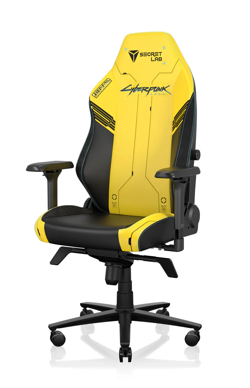 Secretlab TITAN Evo - Regular - Secretlab NEO™ Hybrid Leatherette - Image 13