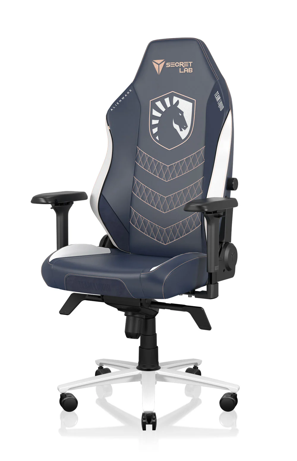 Secretlab TITAN Evo - Regular - Secretlab NEO™ Hybrid Leatherette - Image 19