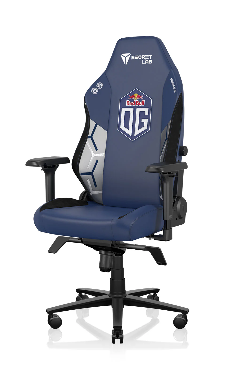 Secretlab TITAN Evo - Regular - Secretlab NEO™ Hybrid Leatherette - Image 26