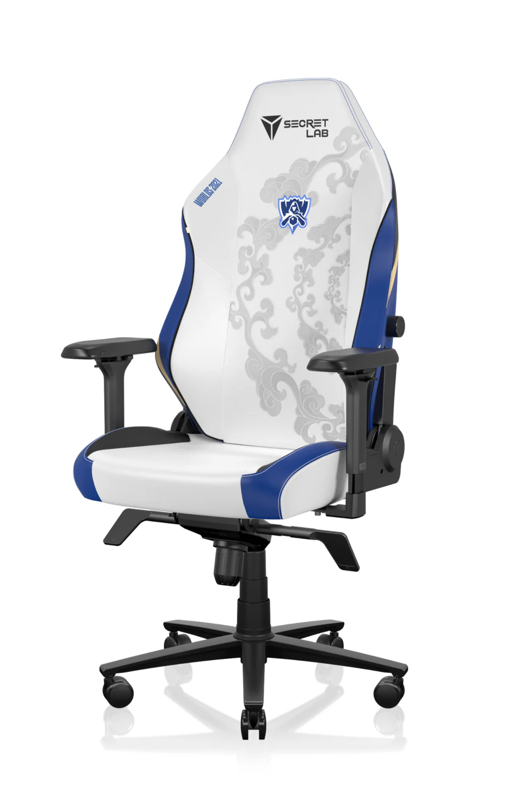 Secretlab TITAN Evo - Regular - Secretlab NEO™ Hybrid Leatherette - Image 35