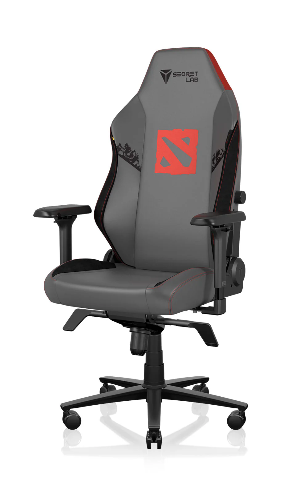Secretlab TITAN Evo - Regular - Secretlab NEO™ Hybrid Leatherette - Image 36