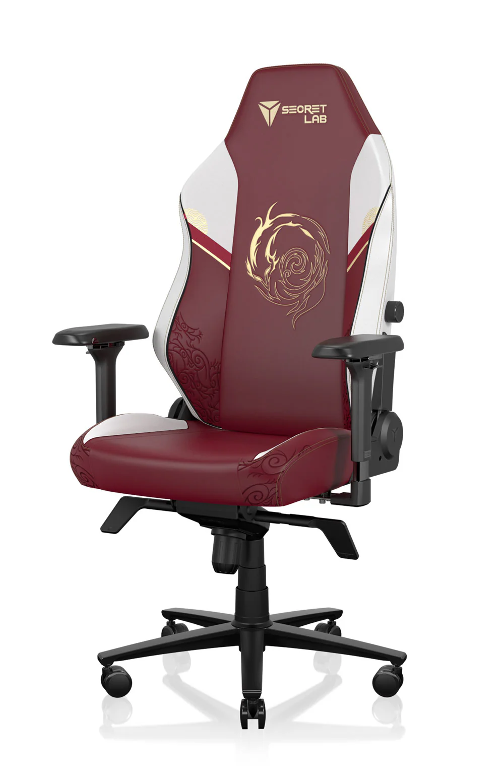 Secretlab TITAN Evo - Regular - Secretlab NEO™ Hybrid Leatherette - Image 4