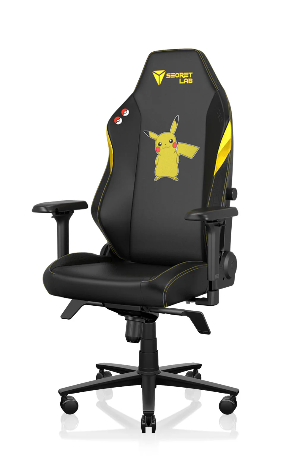 Secretlab TITAN Evo - Regular - Secretlab NEO™ Hybrid Leatherette - Image 46