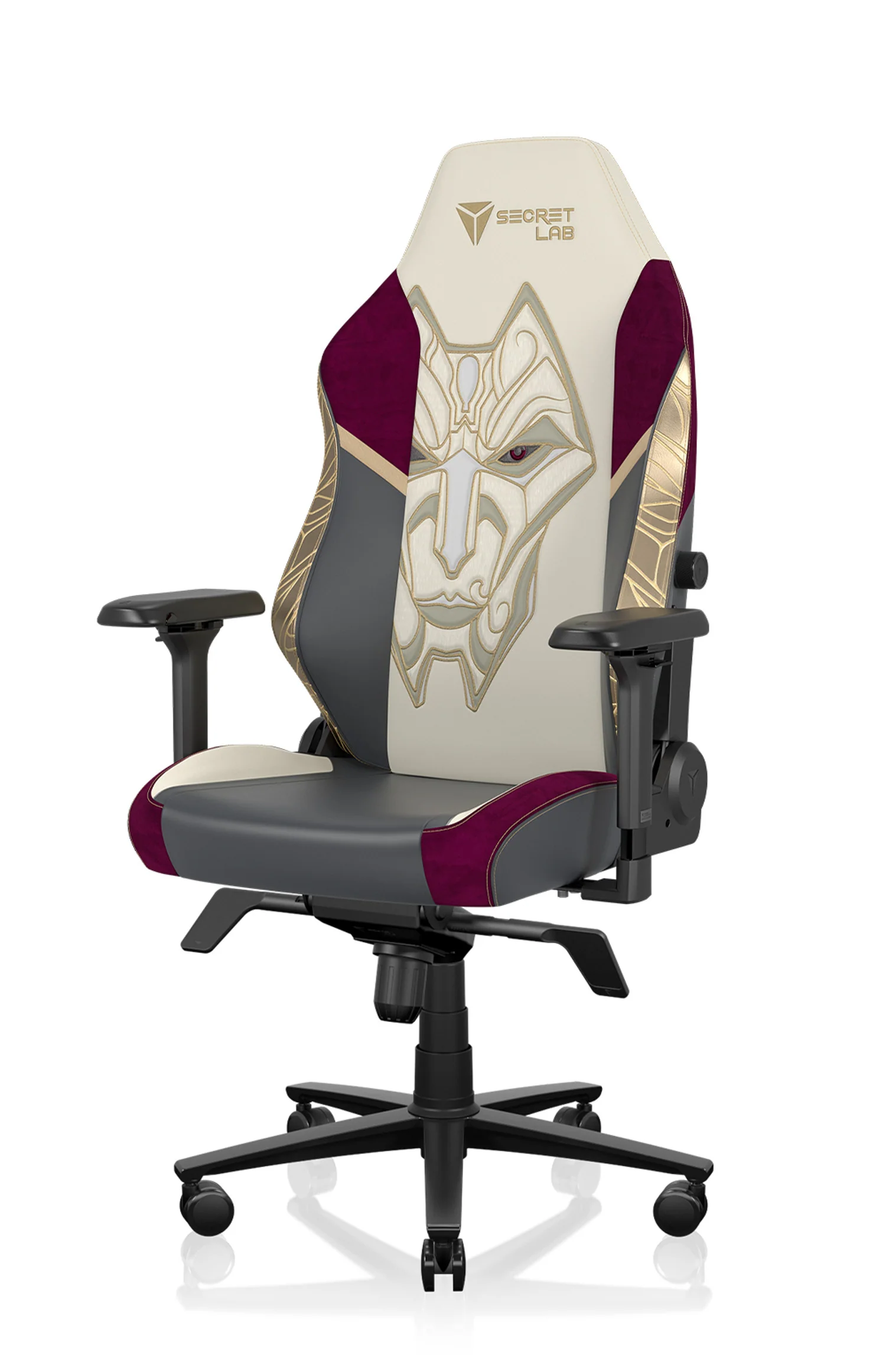 Secretlab TITAN Evo - Regular - Secretlab NEO™ Hybrid Leatherette - Image 64
