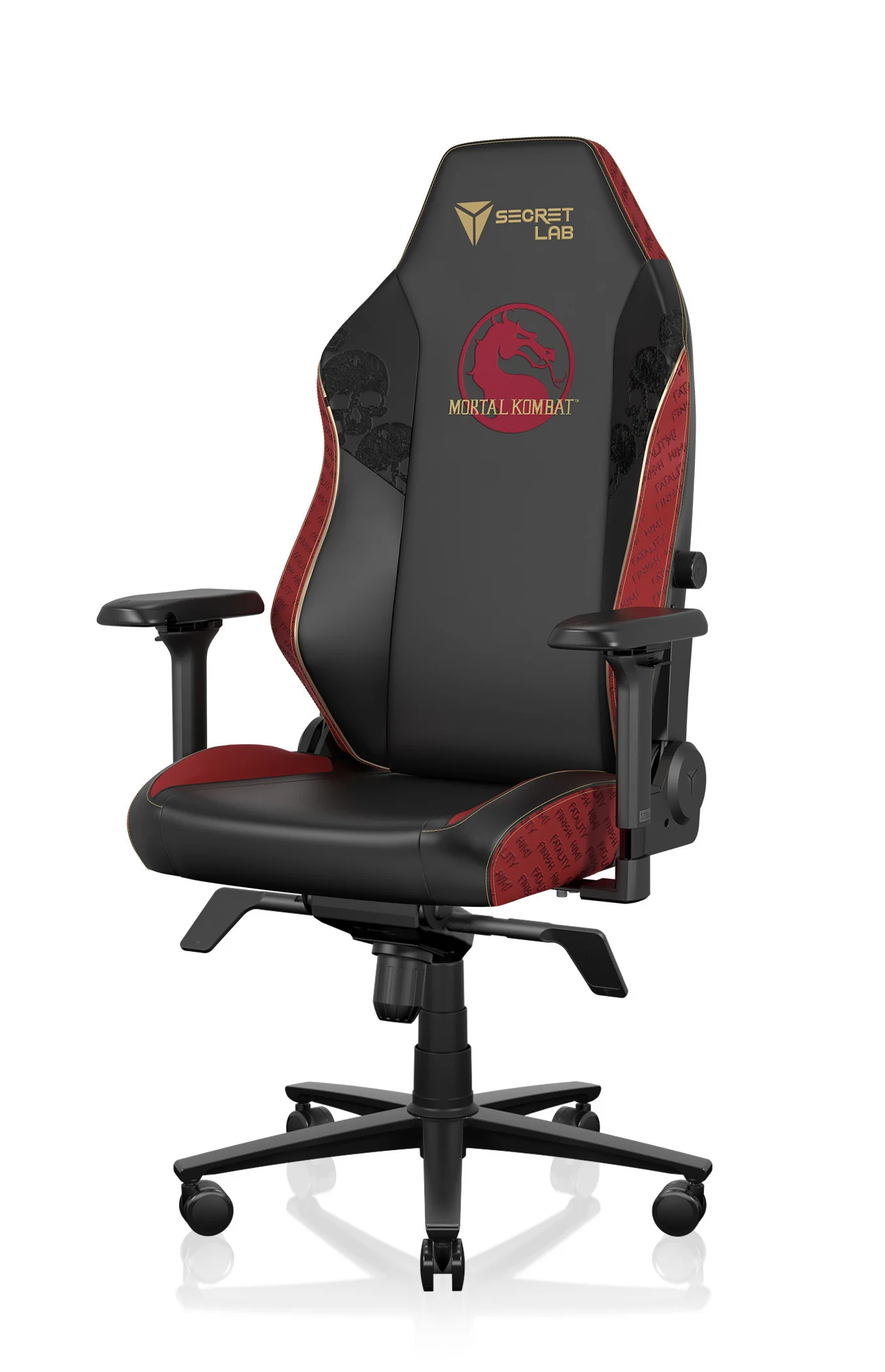 Secretlab TITAN Evo - Regular - Secretlab NEO™ Hybrid Leatherette - Image 65