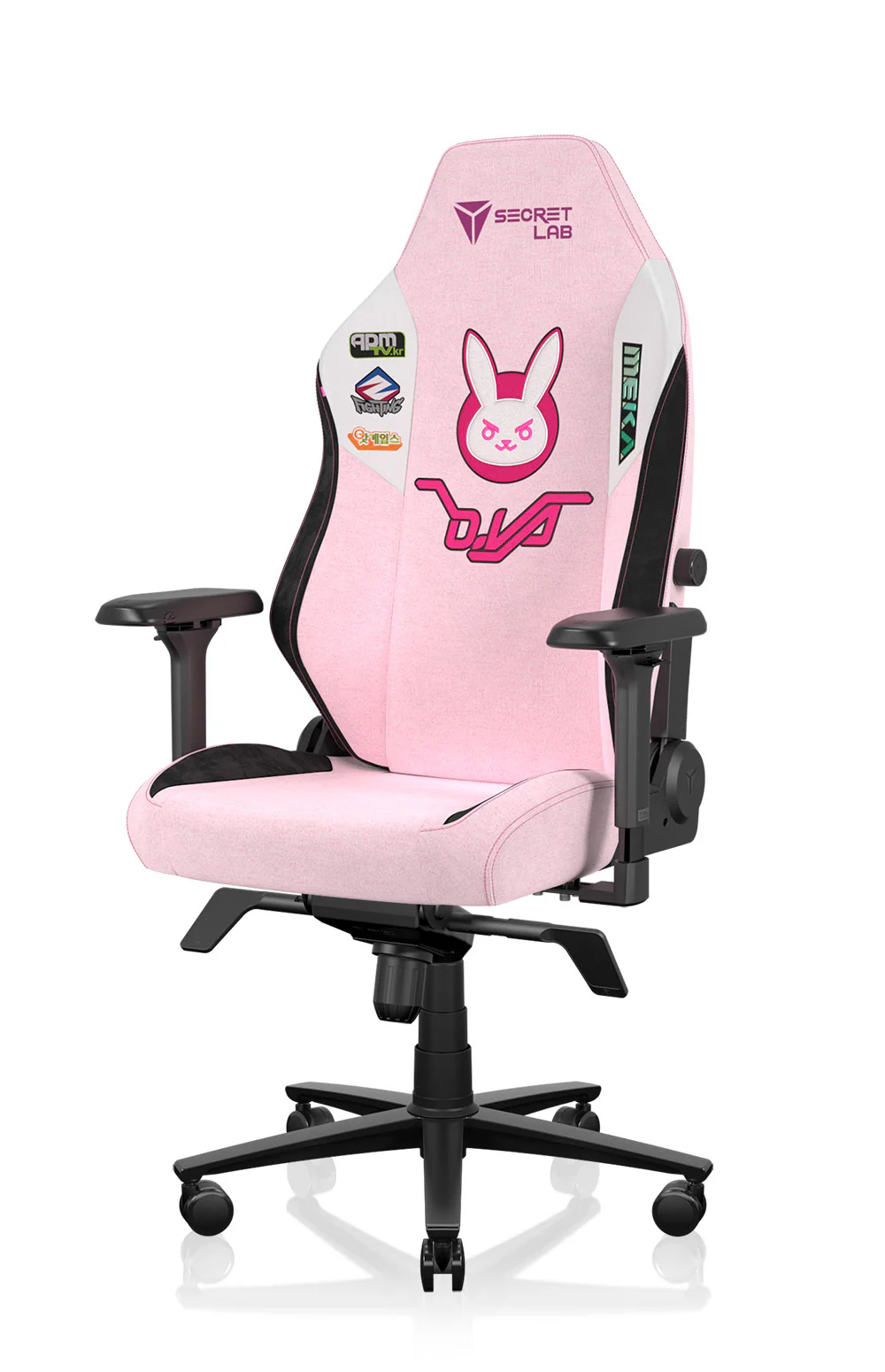 Secretlab TITAN Evo - Regular - Secretlab SoftWeave® Plus Fabric - Image 7