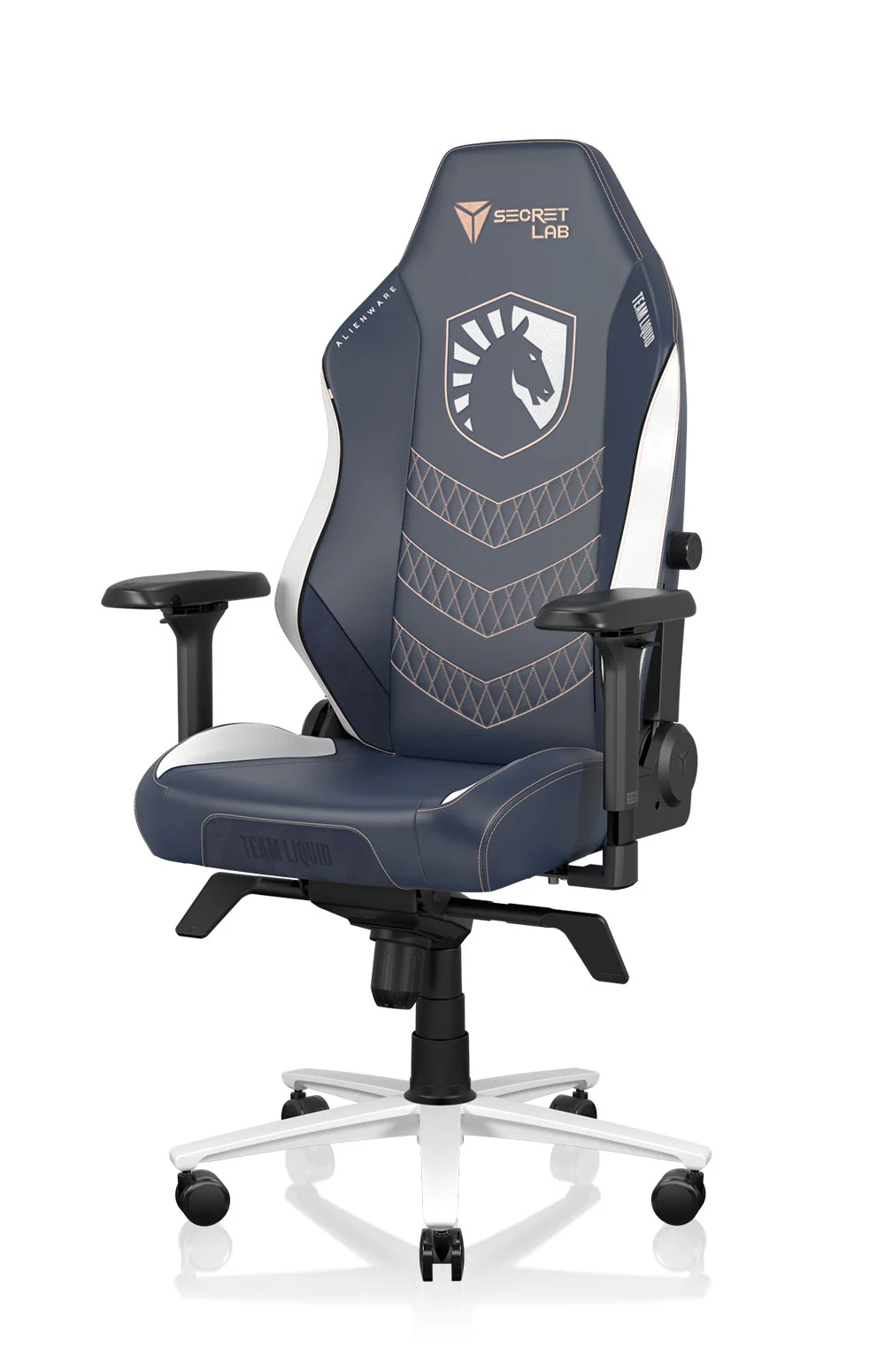 Secretlab TITAN Evo - Small - Secretlab NEO™ Hybrid Leatherette - Image 19