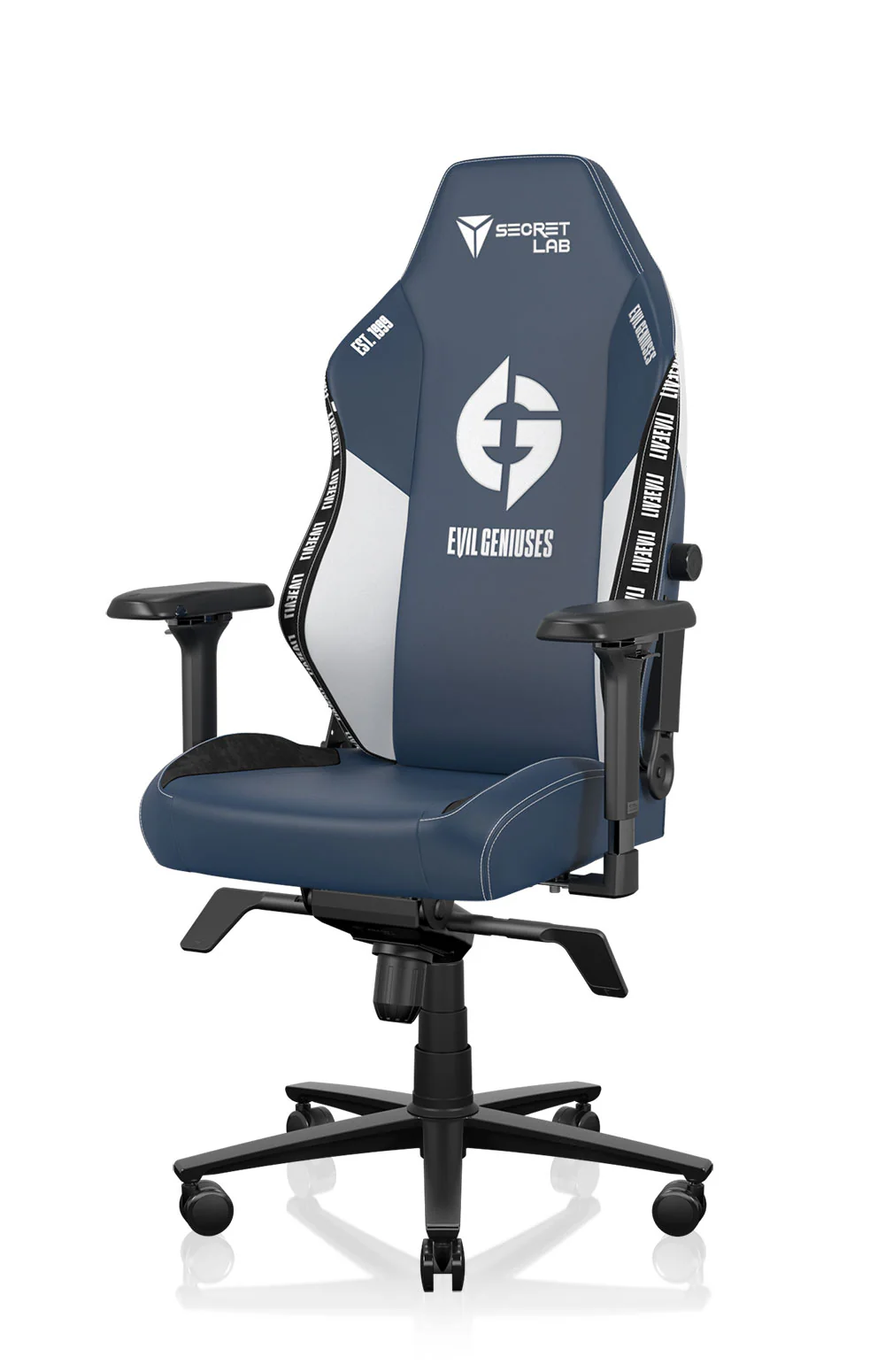 Secretlab TITAN Evo - Small - Secretlab NEO™ Hybrid Leatherette - Image 28