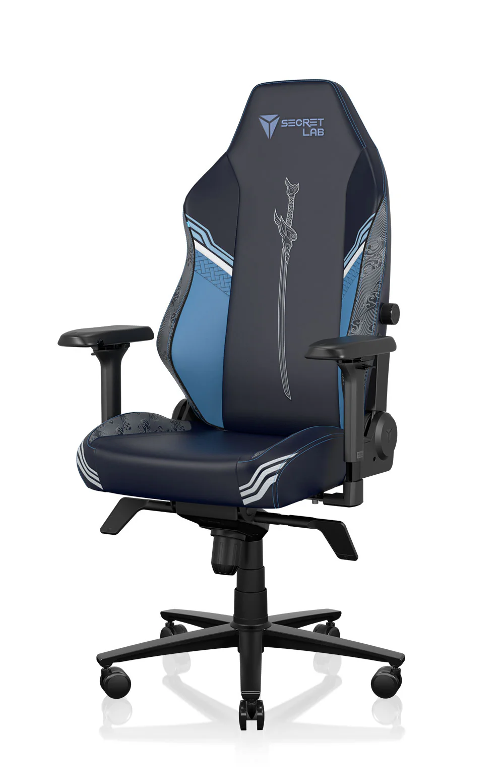Secretlab TITAN Evo - Small - Secretlab NEO™ Hybrid Leatherette - Image 3
