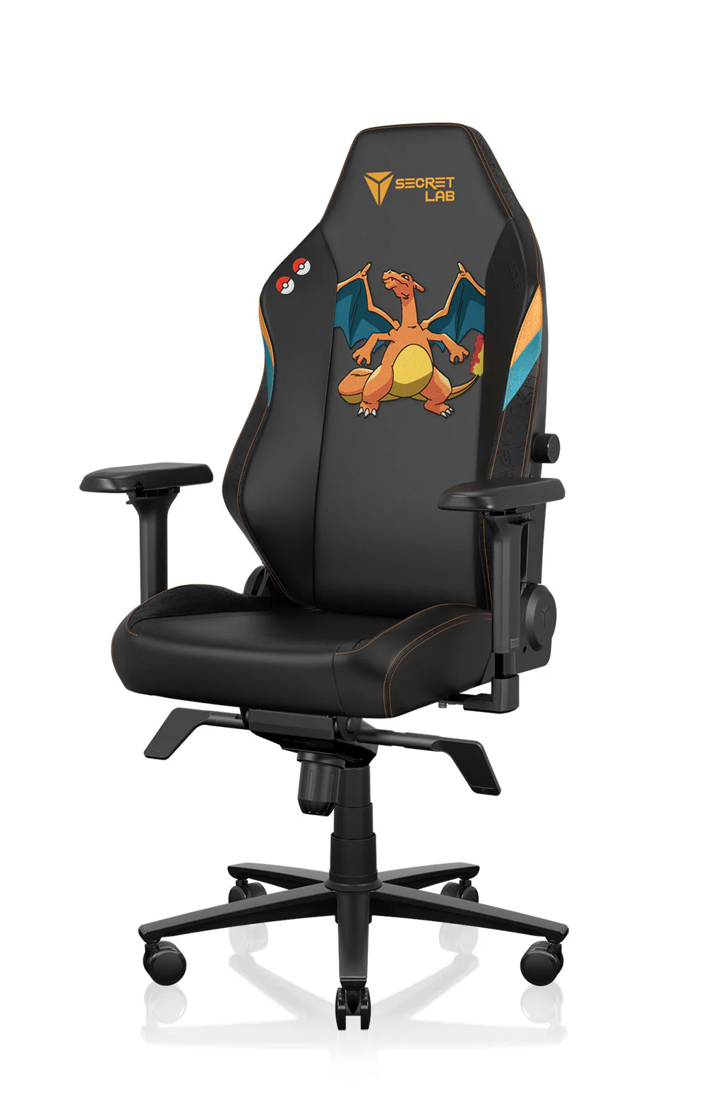 Secretlab TITAN Evo - Small - Secretlab NEO™ Hybrid Leatherette - Image 36
