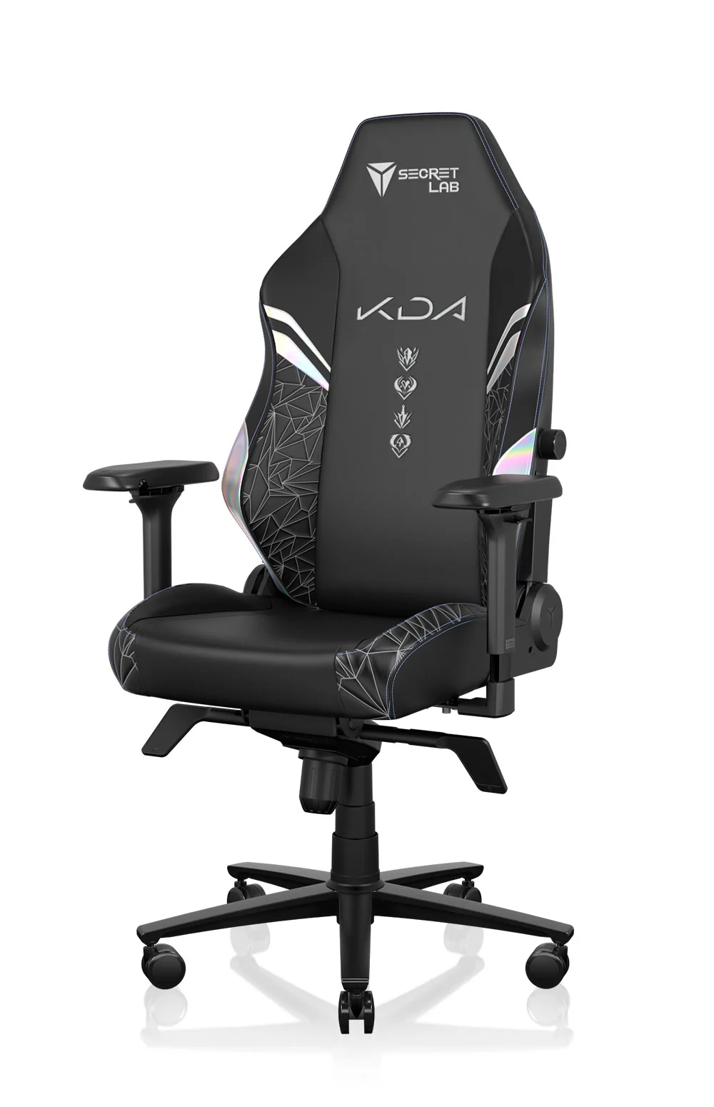 Secretlab TITAN Evo - Small - Secretlab NEO™ Hybrid Leatherette - Image 7