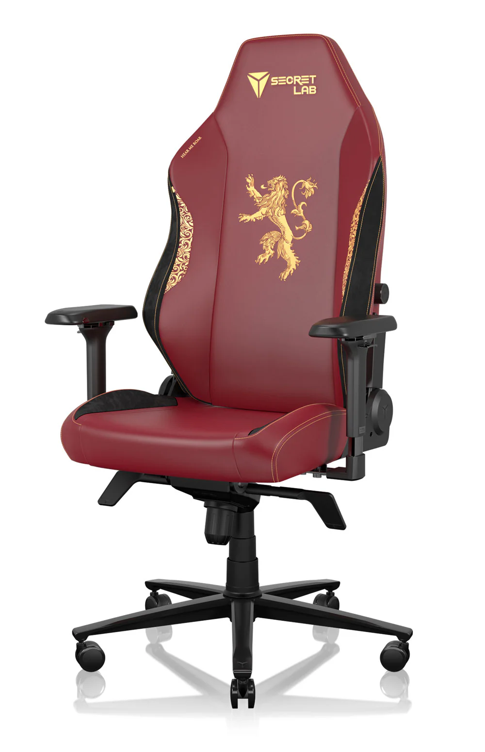 Secretlab TITAN Evo - XL - Secretlab NEO™ Hybrid Leatherette - Image 12