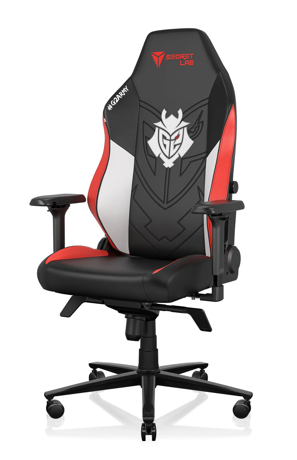 Secretlab TITAN Evo - XL - Secretlab NEO™ Hybrid Leatherette - Image 21