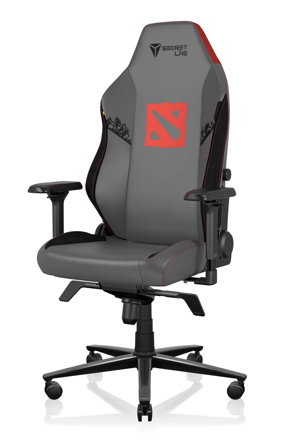 Secretlab TITAN Evo - XL - Secretlab NEO™ Hybrid Leatherette - Image 36