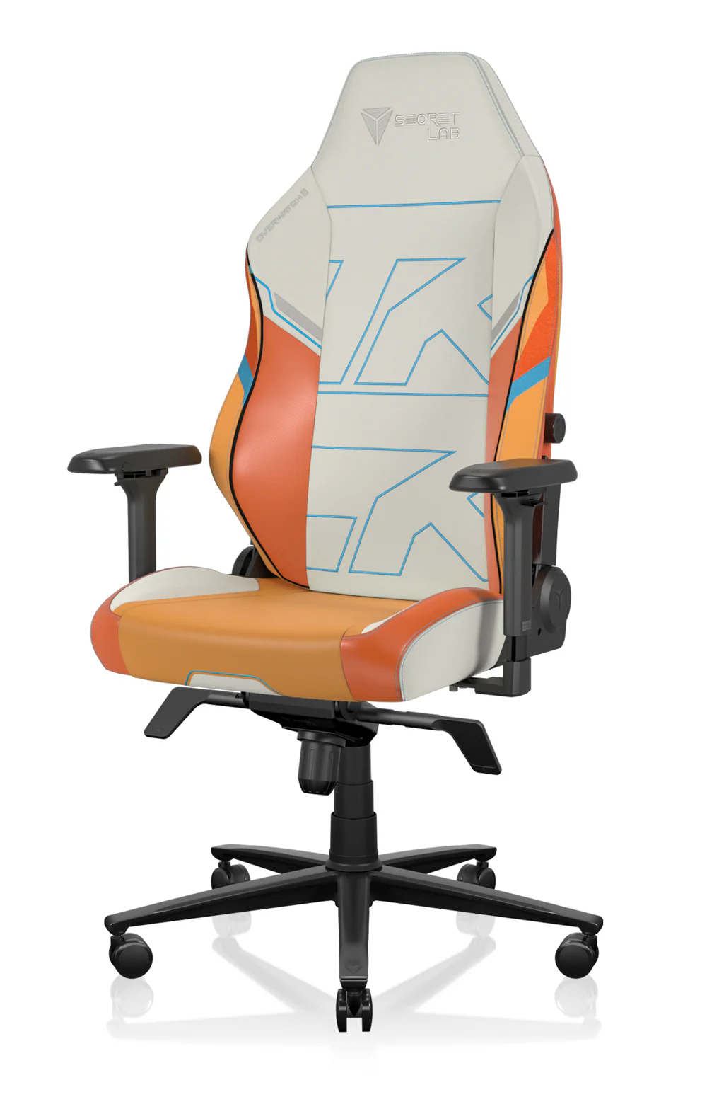 Secretlab TITAN Evo - XL - Secretlab NEO™ Hybrid Leatherette - Image 51