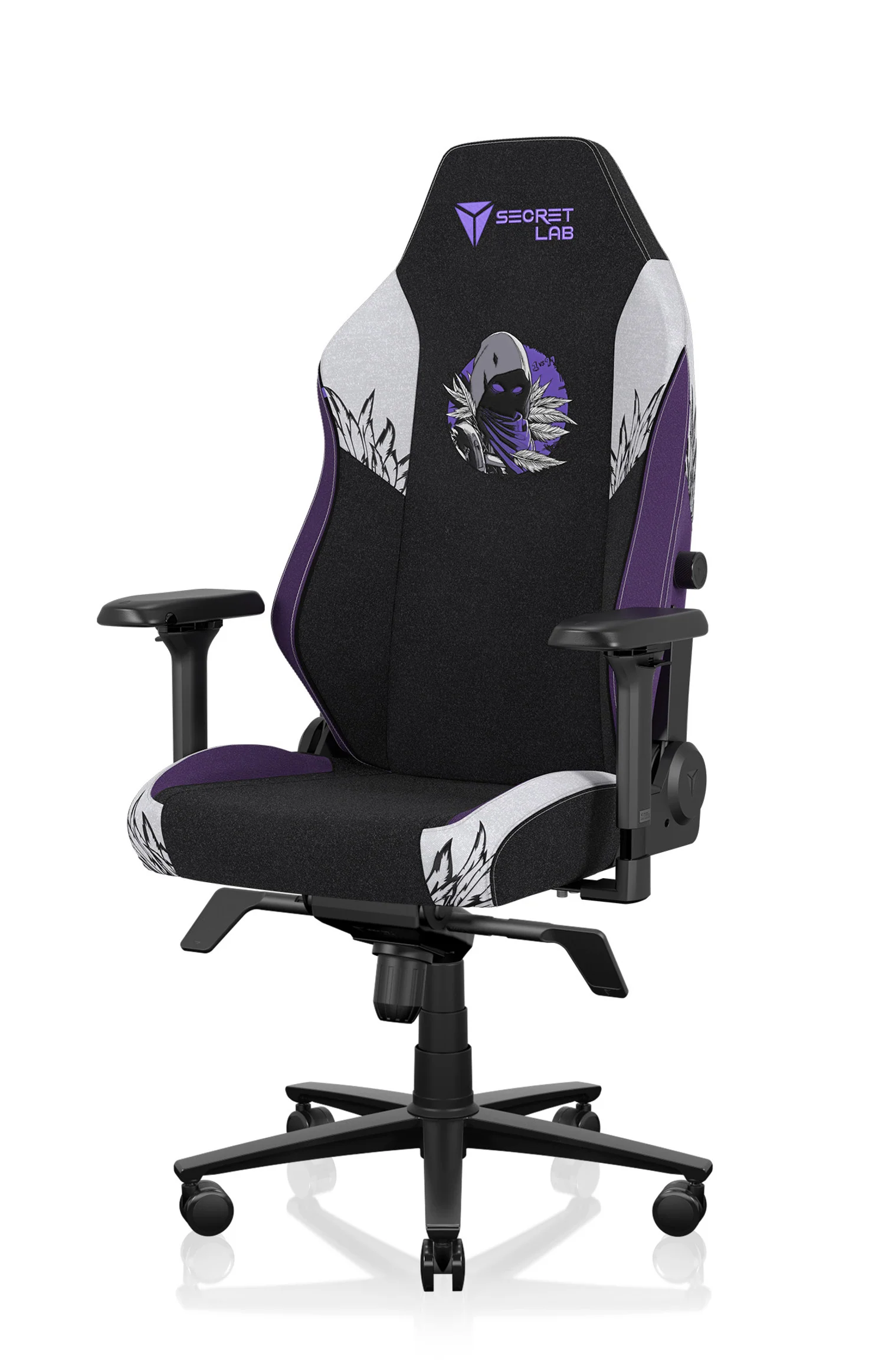 Secretlab TITAN Evo - XL - Secretlab SoftWeave® Plus Fabric - Image 12