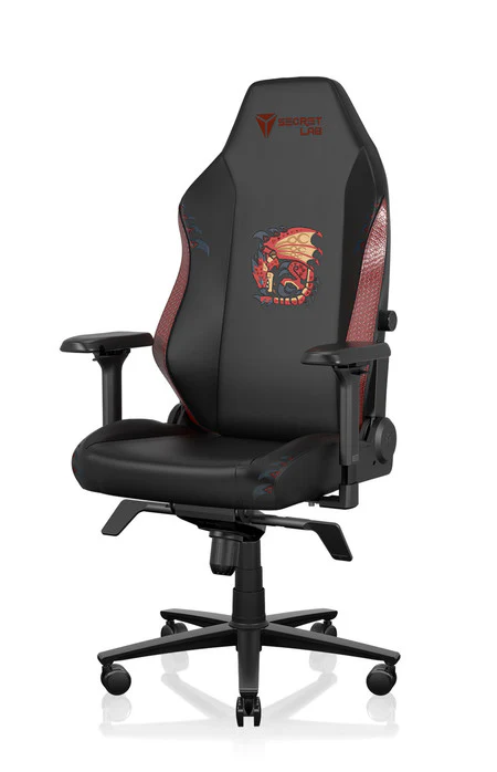 Secretlab TITAN Evo - Regular - NEO Hybrid Leatherette (0107) - Image 33