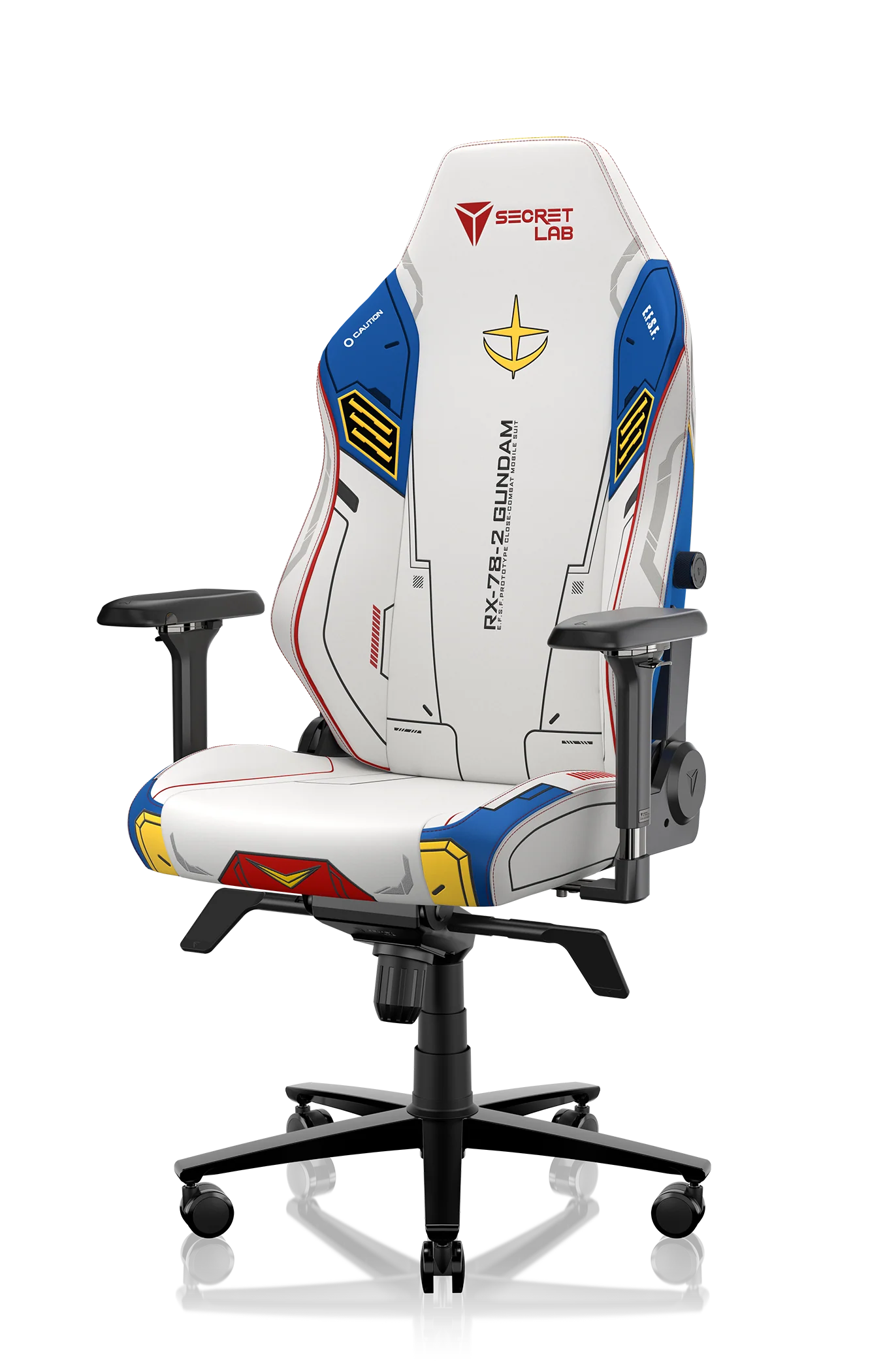Secretlab TITAN Evo - Regular - NEO Hybrid Leatherette (0107) - Image 75