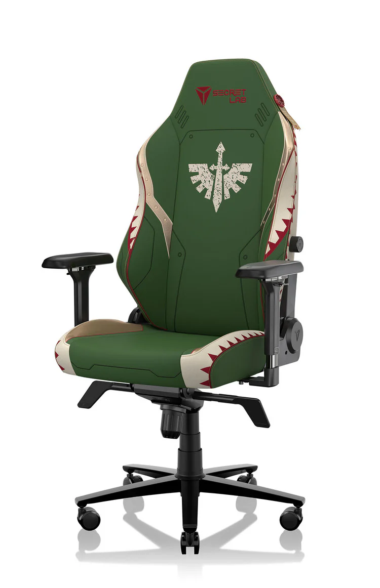 Secretlab TITAN Evo - Regular - NEO Hybrid Leatherette (0107) - Image 79