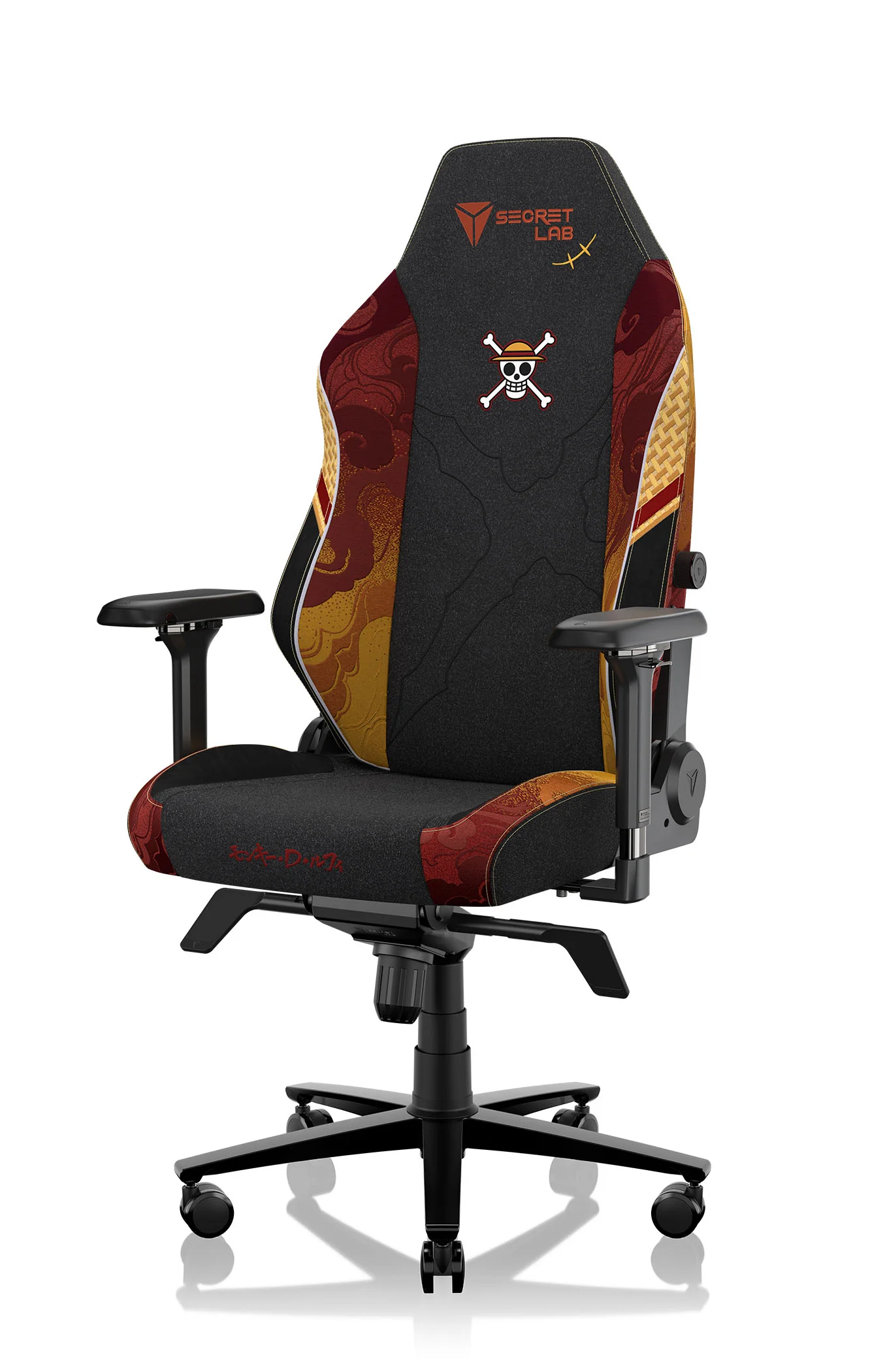 Secretlab TITAN Evo - XL - SoftWeave® Plus Fabric (0108) - Image 16