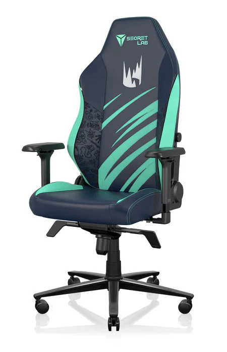 Secretlab TITAN Evo - XL - NEO Hybrid Leatherette (0108) - Image 27