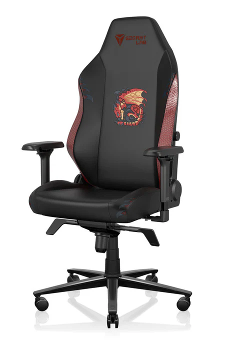 Secretlab TITAN Evo - XL - NEO Hybrid Leatherette (0108) - Image 32