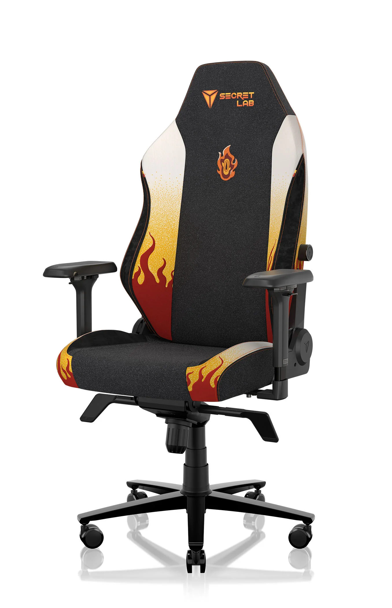 Secretlab TITAN Evo - XL - SoftWeave® Plus Fabric (0108) - Image 13