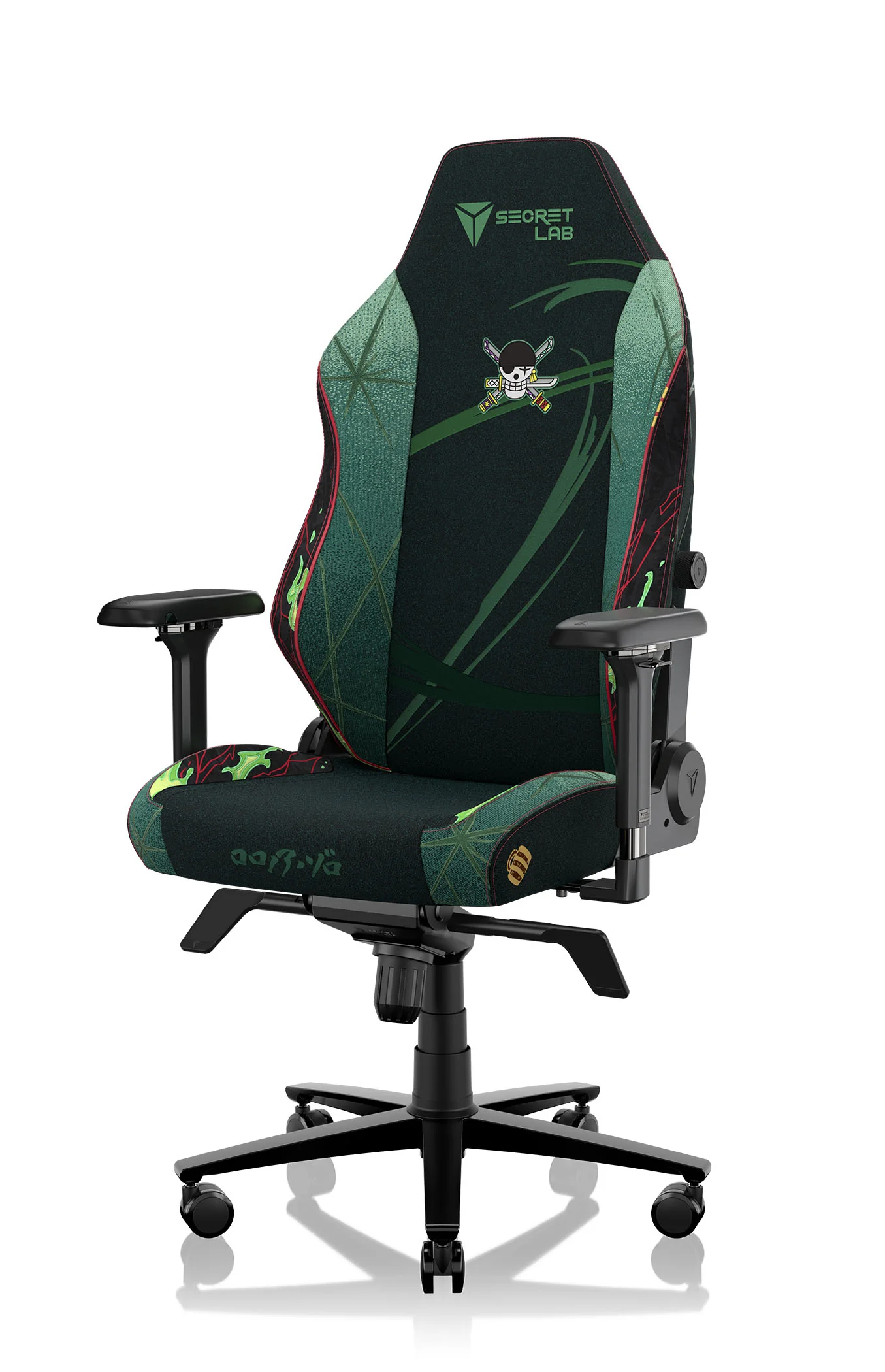 Secretlab TITAN Evo - XL - SoftWeave® Plus Fabric (0108) - Image 15