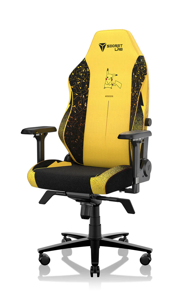 Secretlab TITAN Evo - XL - SoftWeave® Plus Fabric (0108) - Image 17